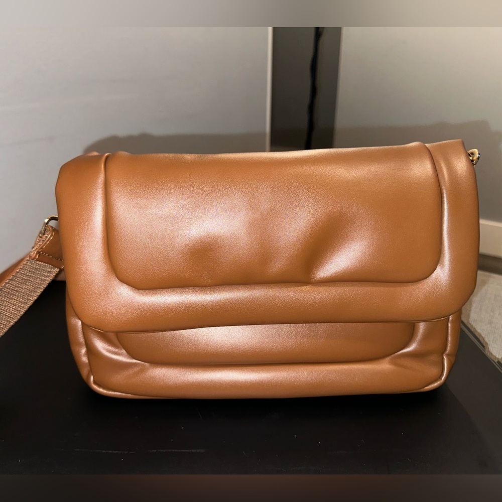 Pink Lily purse